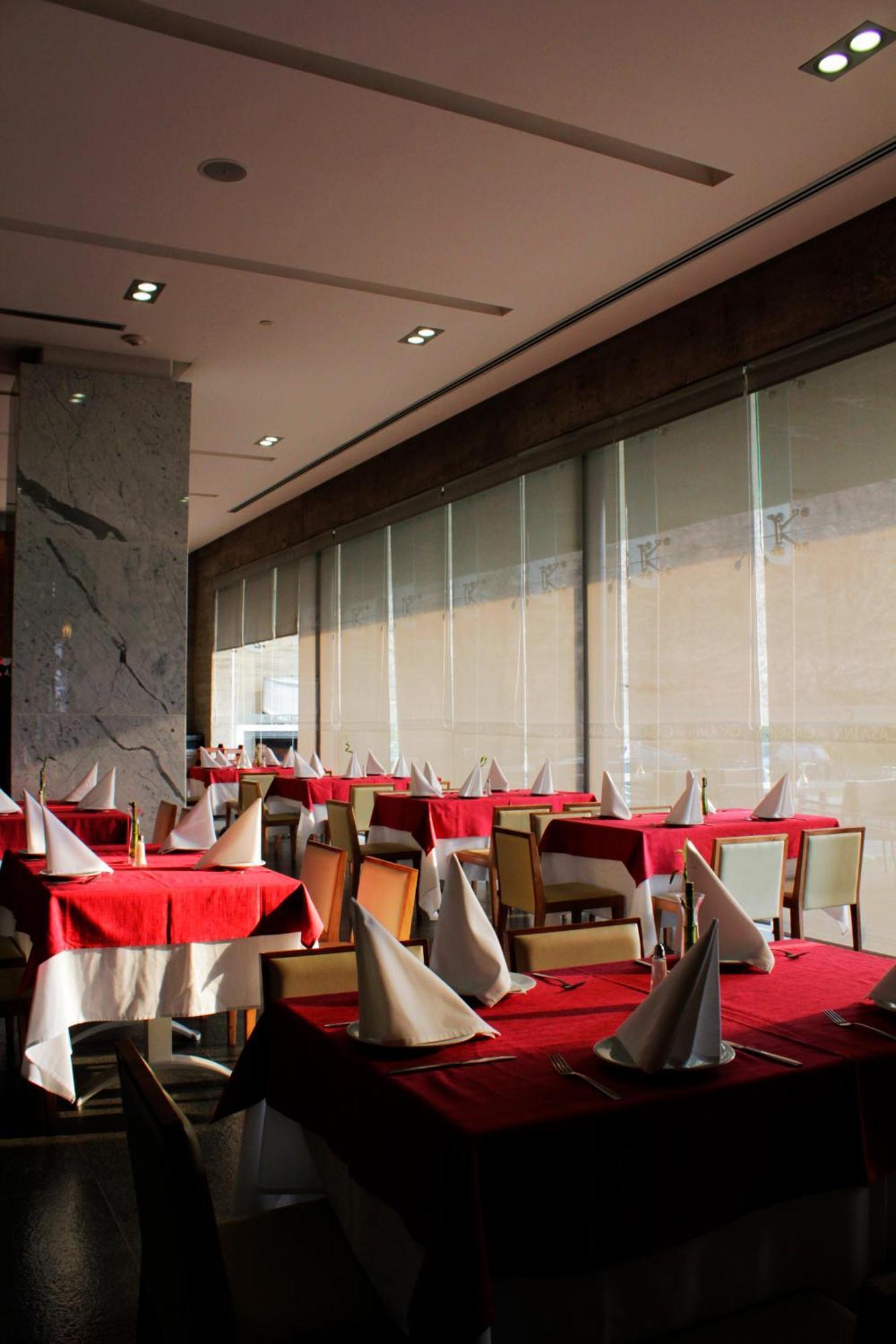 Miranda 克雷塔罗尊贵卡撒旅馆酒店 外观 照片 Restaurant