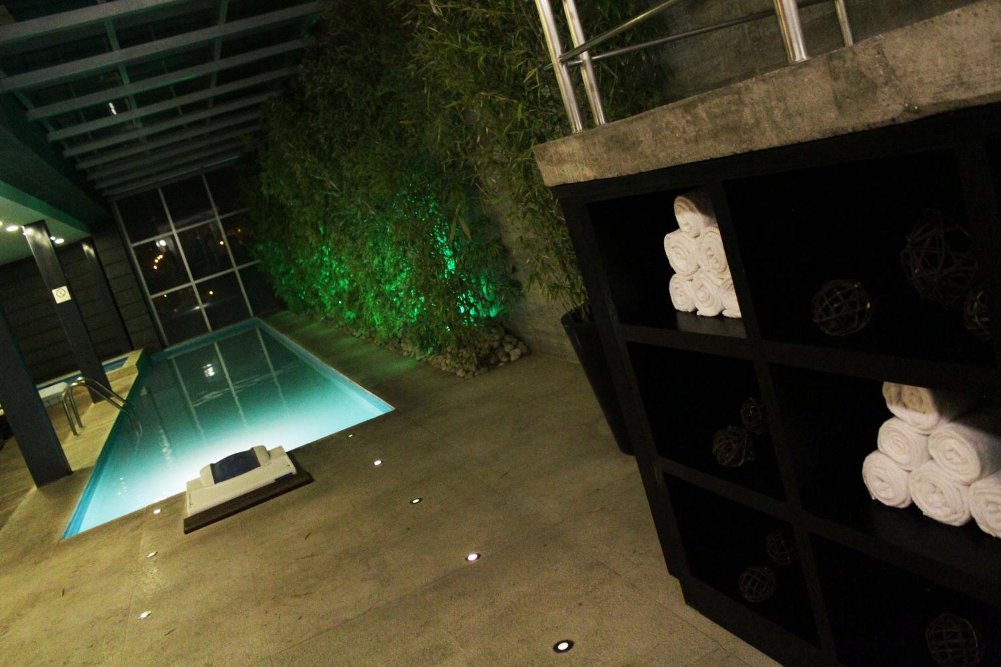 Miranda 克雷塔罗尊贵卡撒旅馆酒店 外观 照片 The interior of the museum