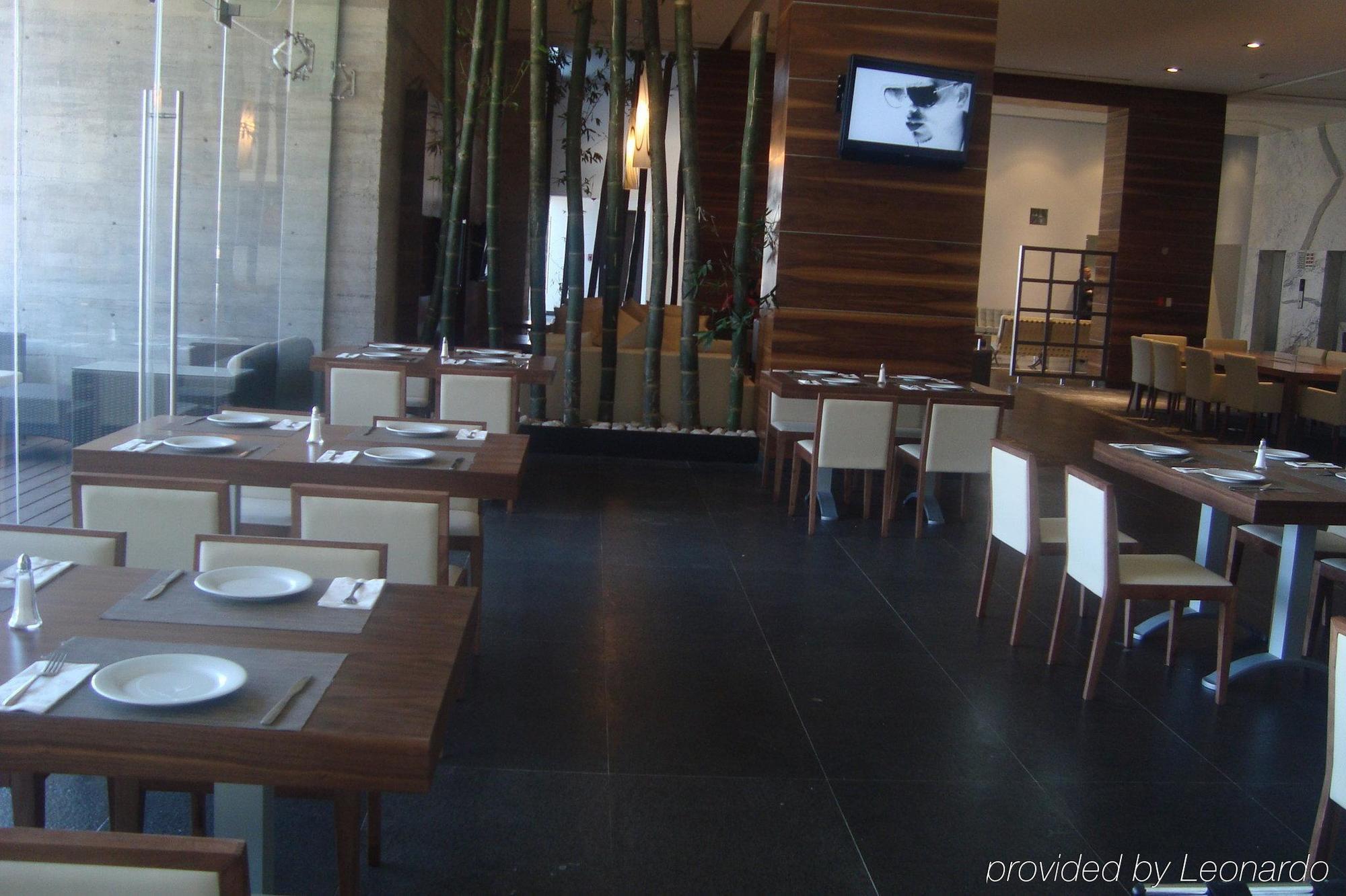 Miranda 克雷塔罗尊贵卡撒旅馆酒店 外观 照片 The interior of the restaurant