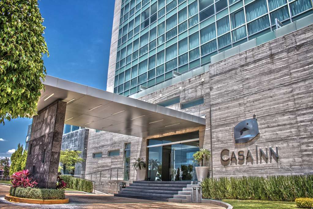 Miranda 克雷塔罗尊贵卡撒旅馆酒店 外观 照片 Casa Inn